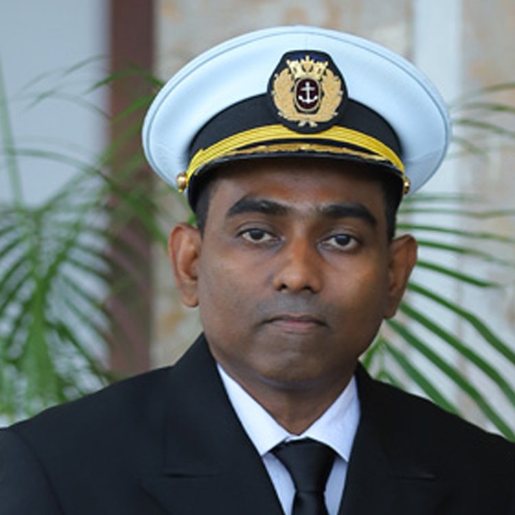 Chanaka Jayalath